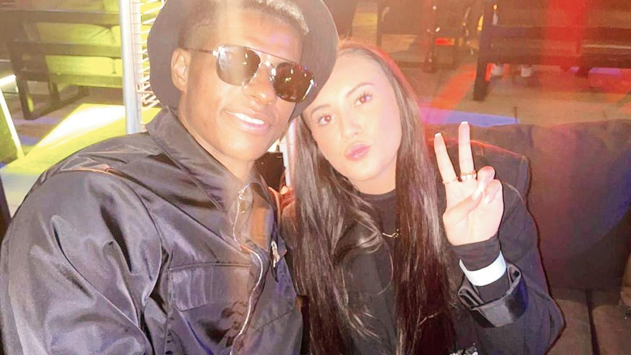 Manchester United star Marcus Rashford confirms rekindling romance with childhood sweetheart Lucia Loi