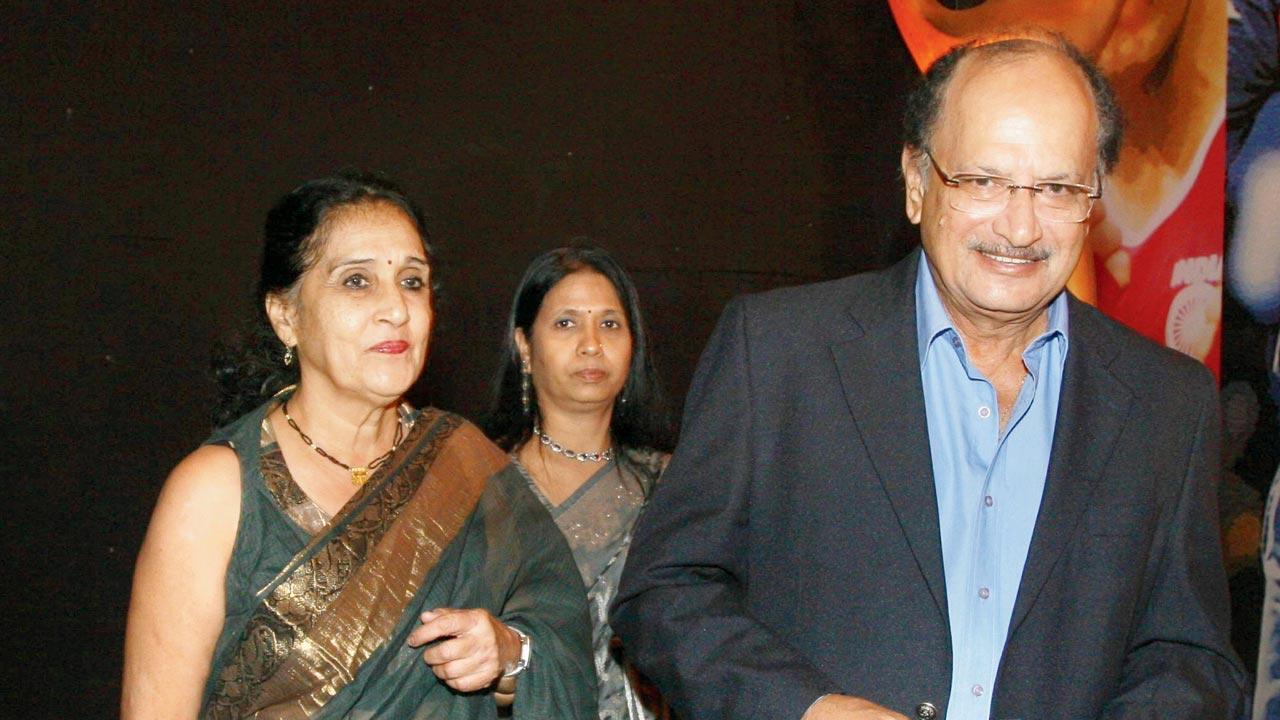 Late Ajit Wadekar's wife Rekha urges MCA to name cricket museum after him; they say 'too late'