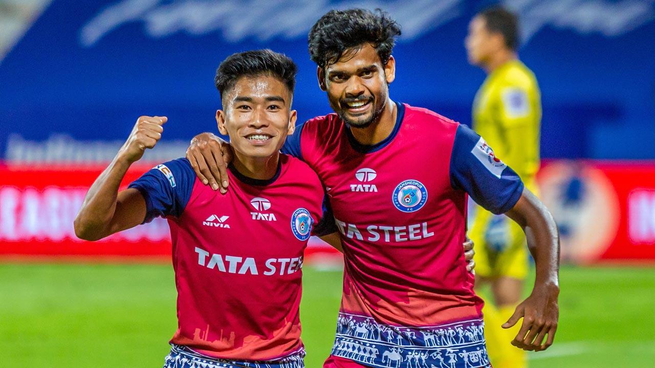 ISL: Jamshedpur defeat  Mumbai City FC 3-2