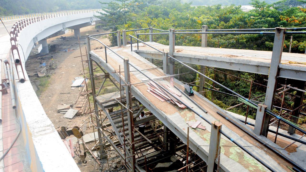 BMC budget: Road and bridge depts bag huge share