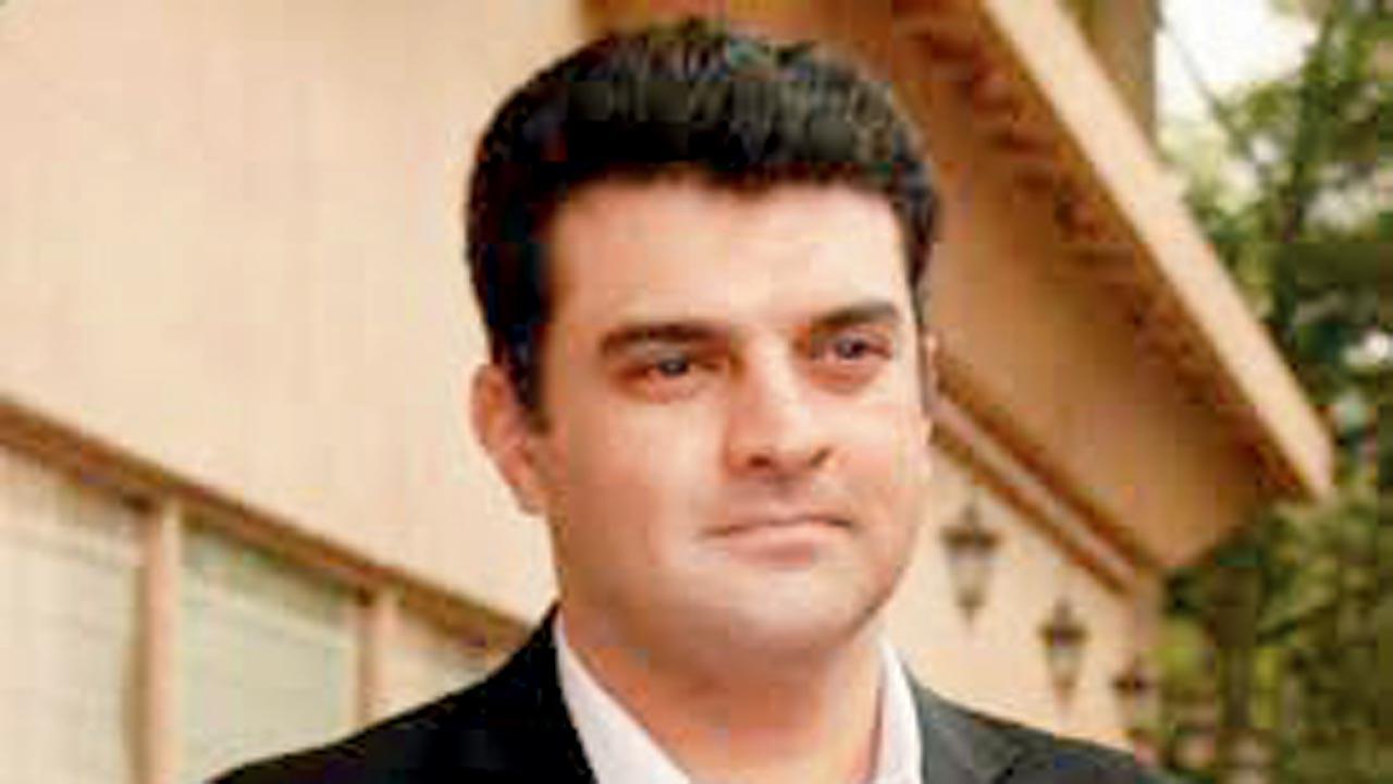 Siddharth Roy Kapur