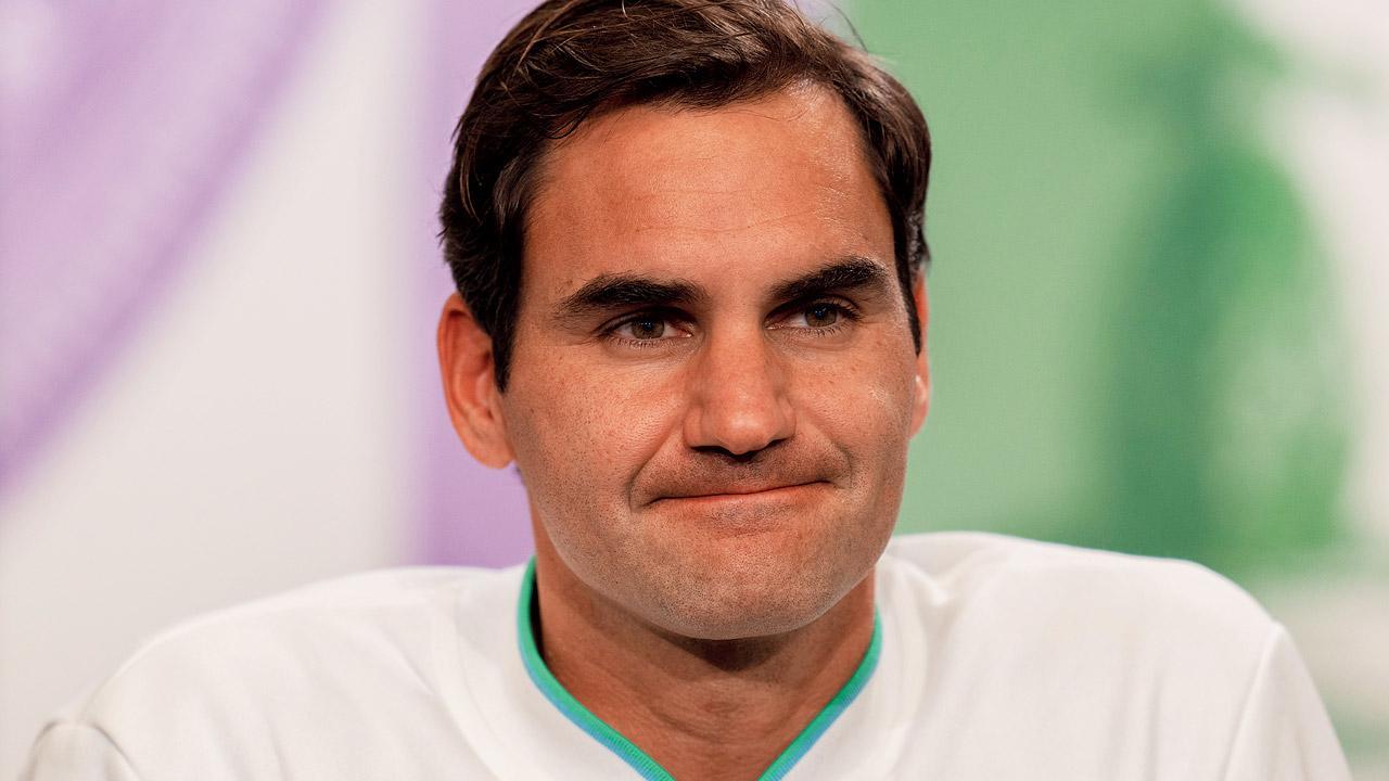Roger Federer has slipped down to he 30th spot in the ATP Rankings.
