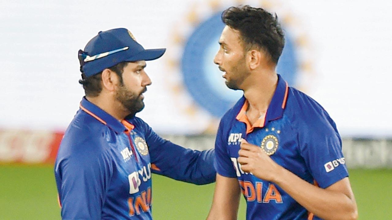 Prasidh over the moon after high praise from skipper Rohit