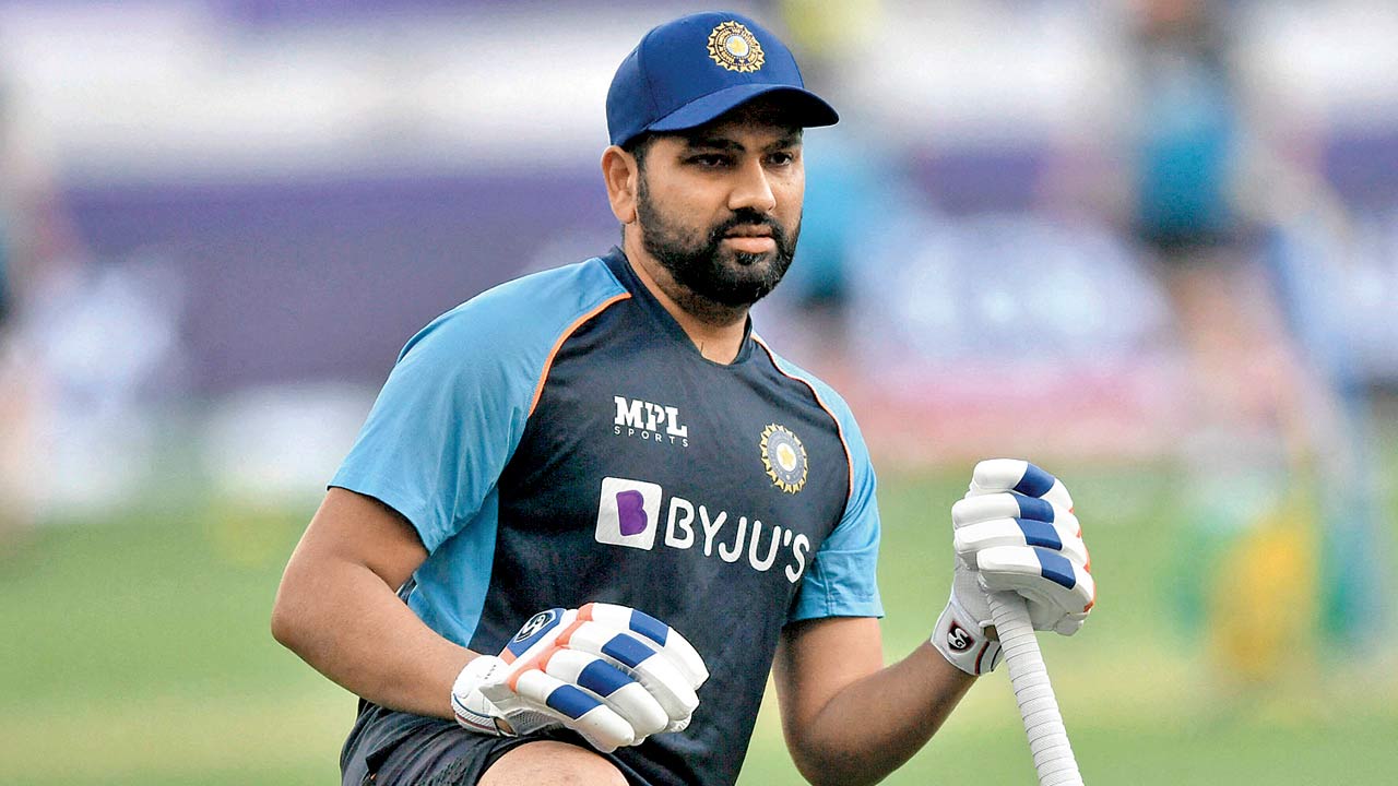 Rohit Sharma