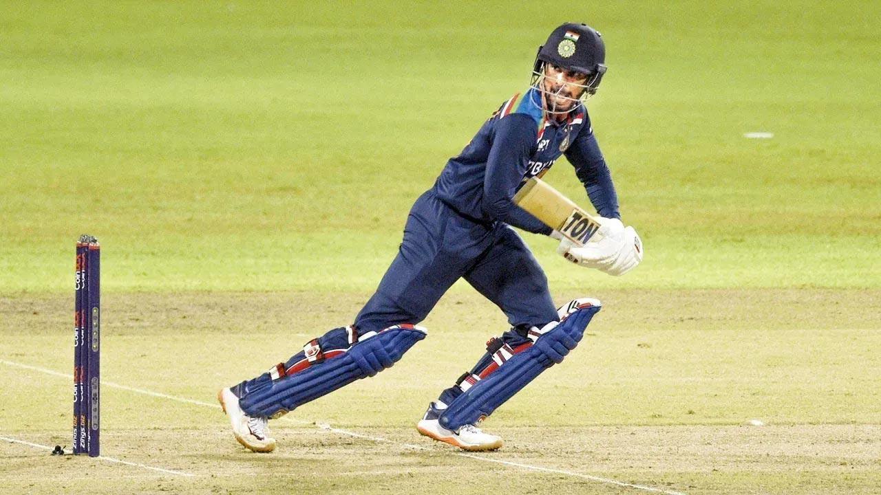IND vs SL: Ruturaj Gaikwad ruled out of T20I series, Mayank Agarwal added to squad