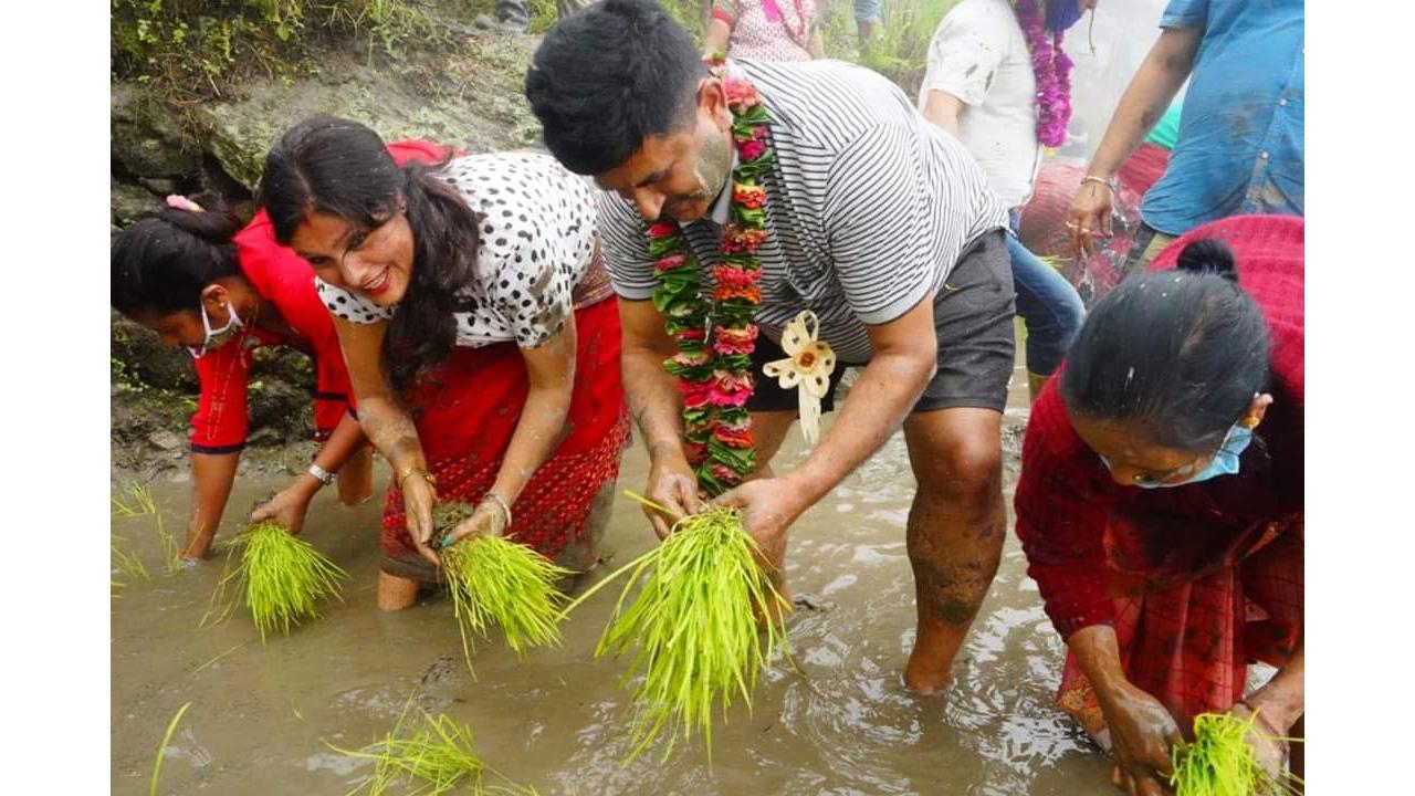 Sikkim - State And its Agriculture Sector