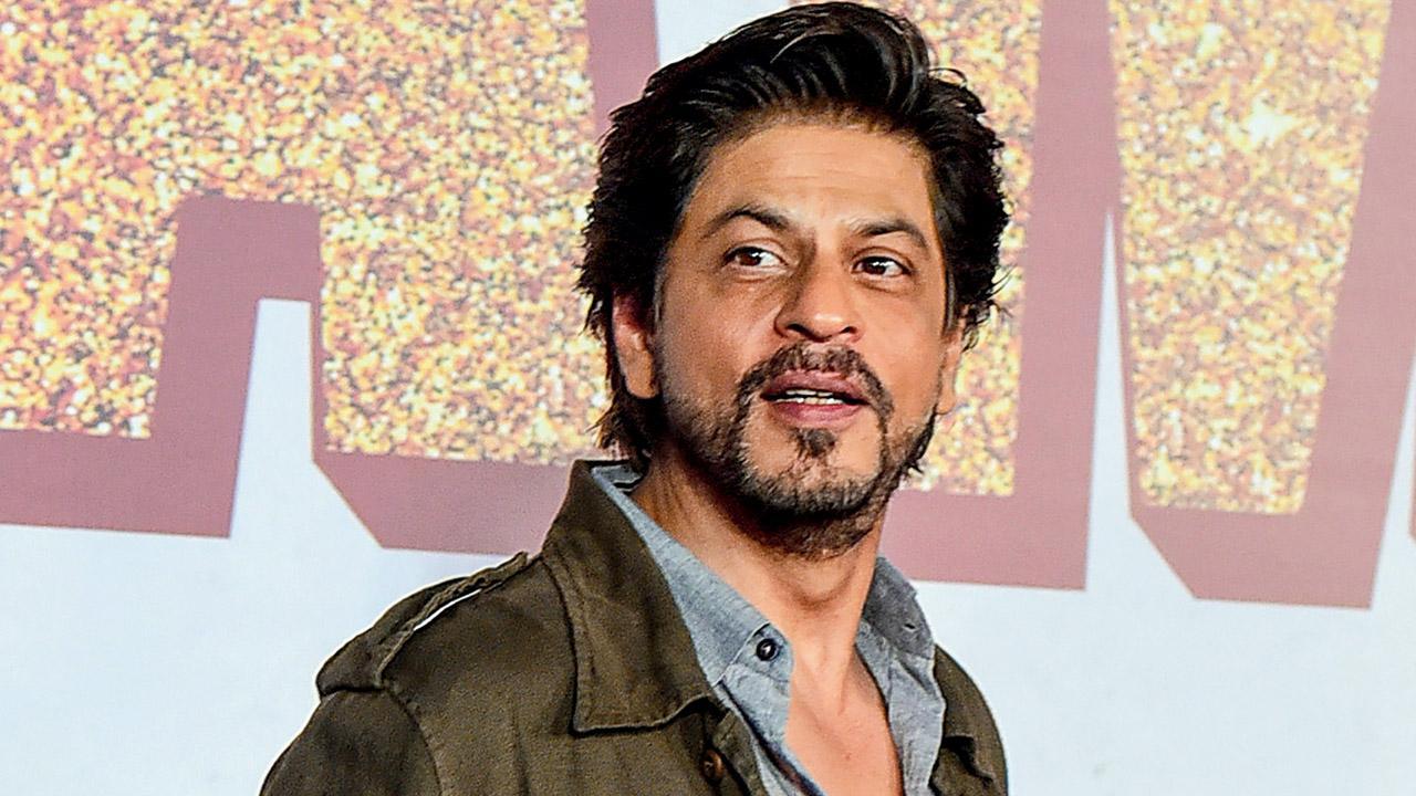 Shah Rukh Khan is back to work, one film at a time