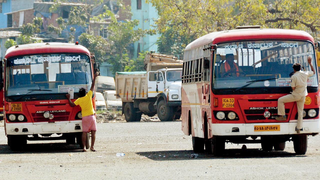 MSRTC gets 1,200 more contractual staff behind wheel to run operations