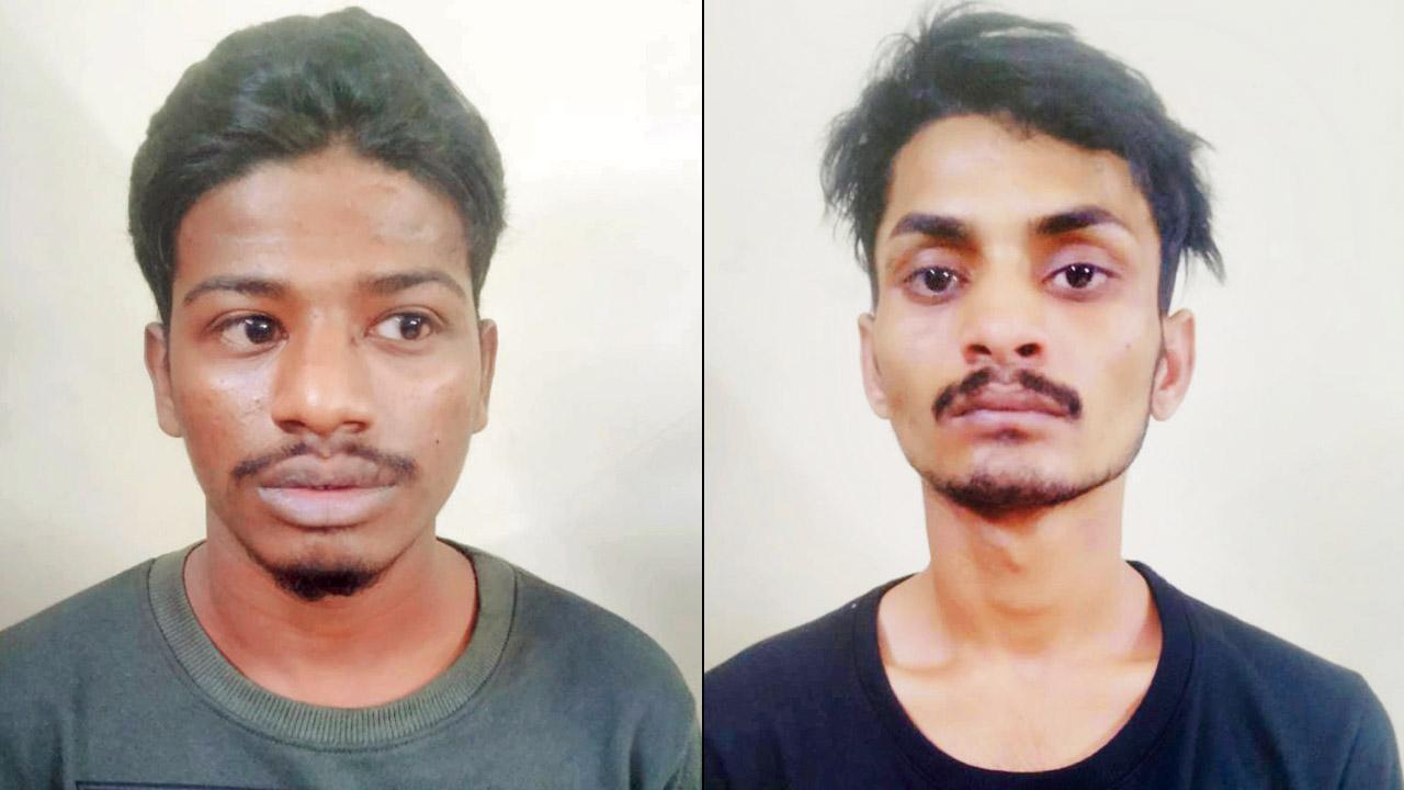 Three snatch 15 mobile phones in a day in Matunga, minor among accused