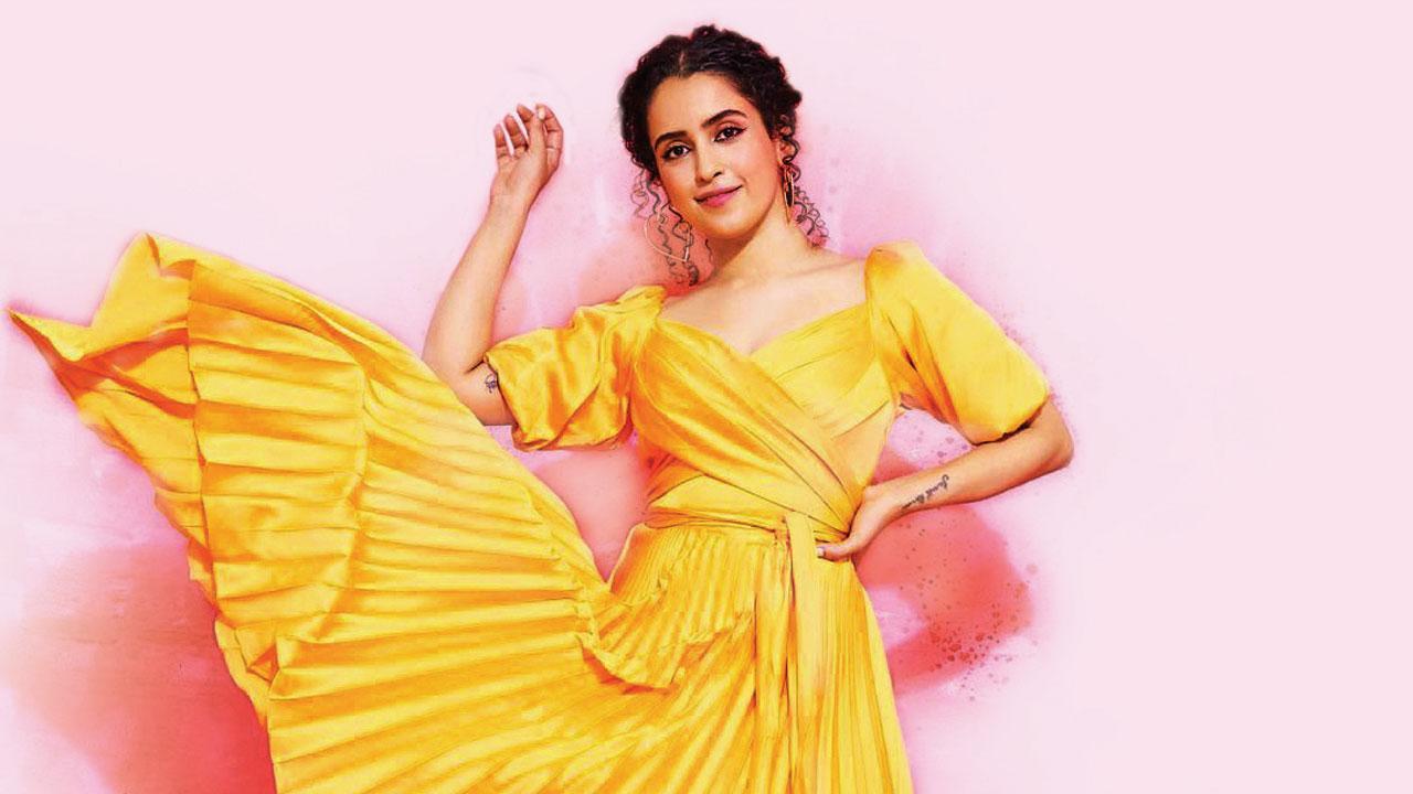 Actress Sanya Malhotra, who will be soon seen in the upcoming crime thriller 'Love Hostel', revealed that the film allowed her and her co-actors to explore the depths of their respective characters and that it was a unique journey which helped her to become one with the character. Read the full story here