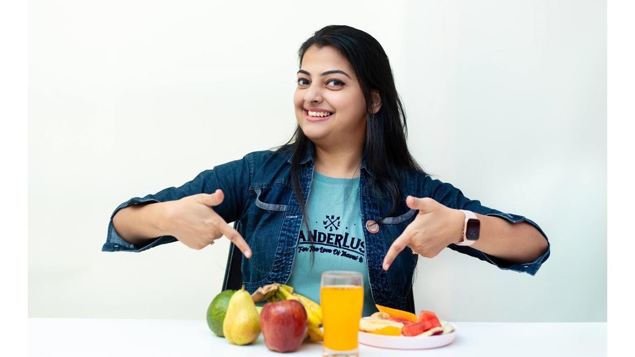 Mumbai- based Nutritionist Sapna Jay Singh Patel help her clients conceive naturally 