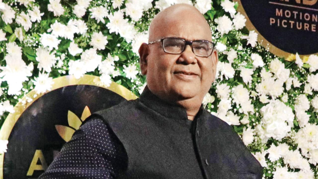 Satish Kaushik