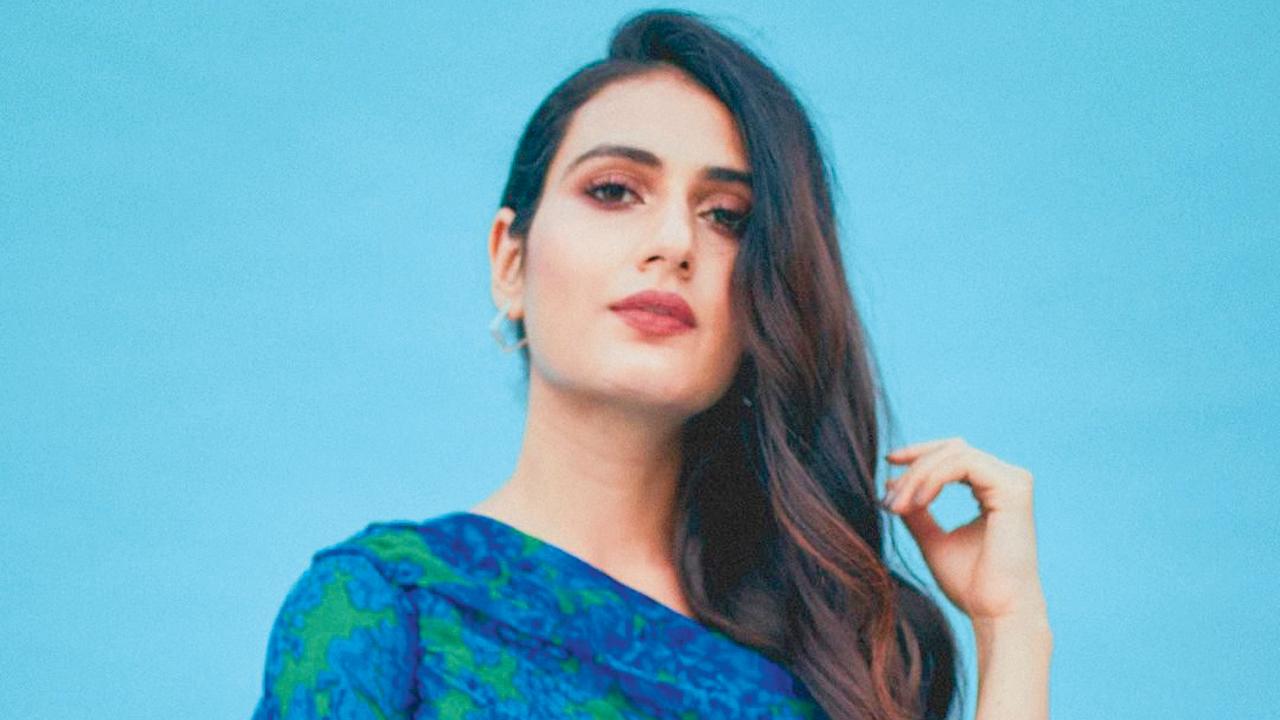 Shaikh plays Harsh Varrdhan’s love interest