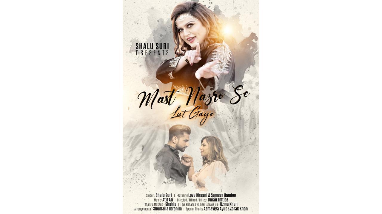 Love Khaani is All Set to Debut in the Music Industry With Her First Track With Shalu Suri