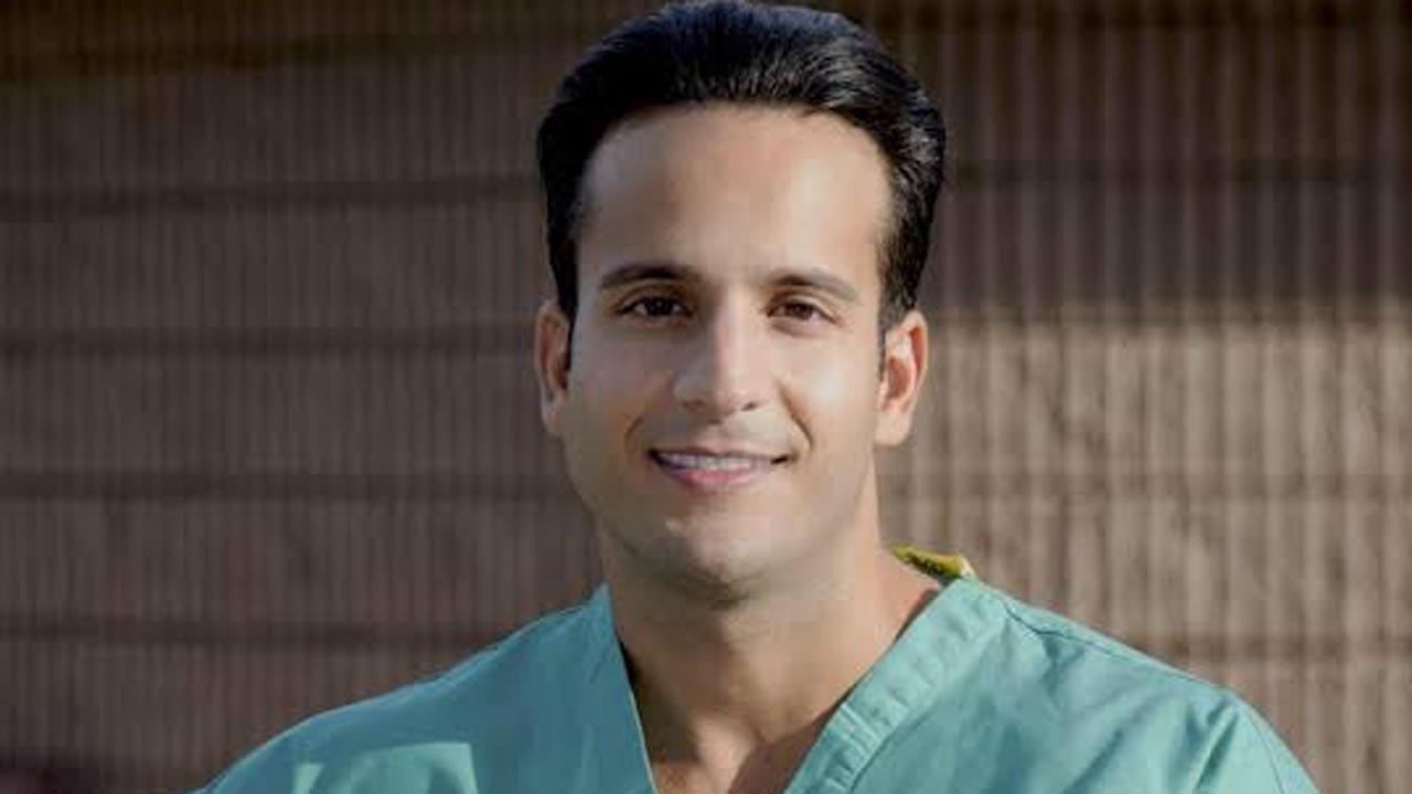 Shawn Sadri a journalist who is not only socially active also a celebrity doctor