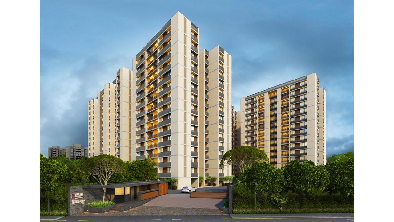 Luxuriant and Functional –Spaces that Redefine Living