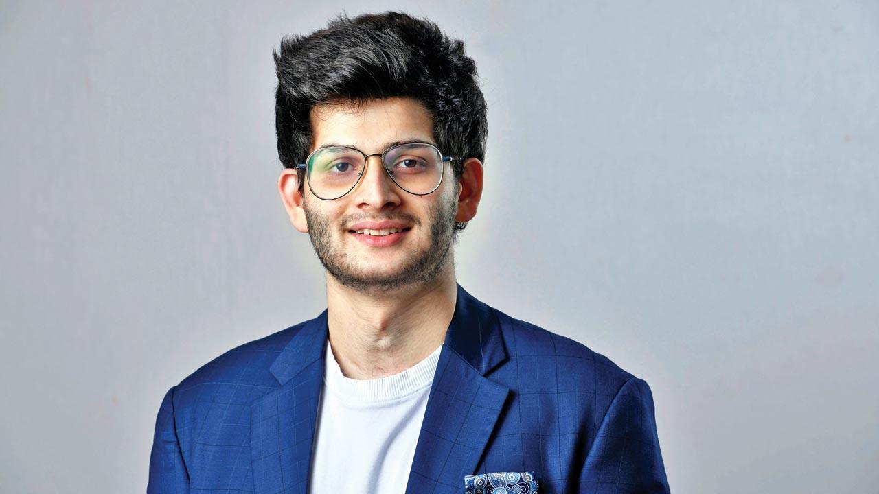 Bombay Bol: Siddhant explains