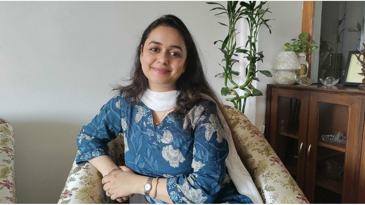 Simriti Singh : Building a better tomorrow