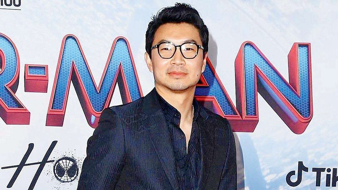 Simu Liu announces family memoir