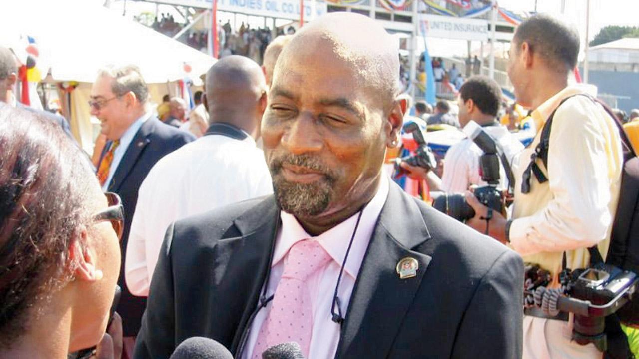 Sir Vivian Richards