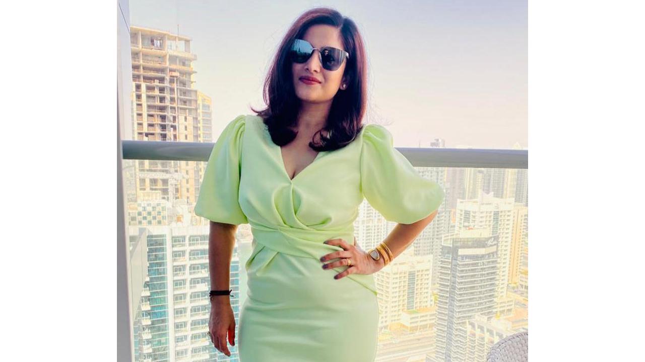 Playback singer Sneha Pant's mesmerising voice has delighted a myriad of souls till date Playback singer Sneha Pant's mesmerising voice has delighted a myriad of souls till date