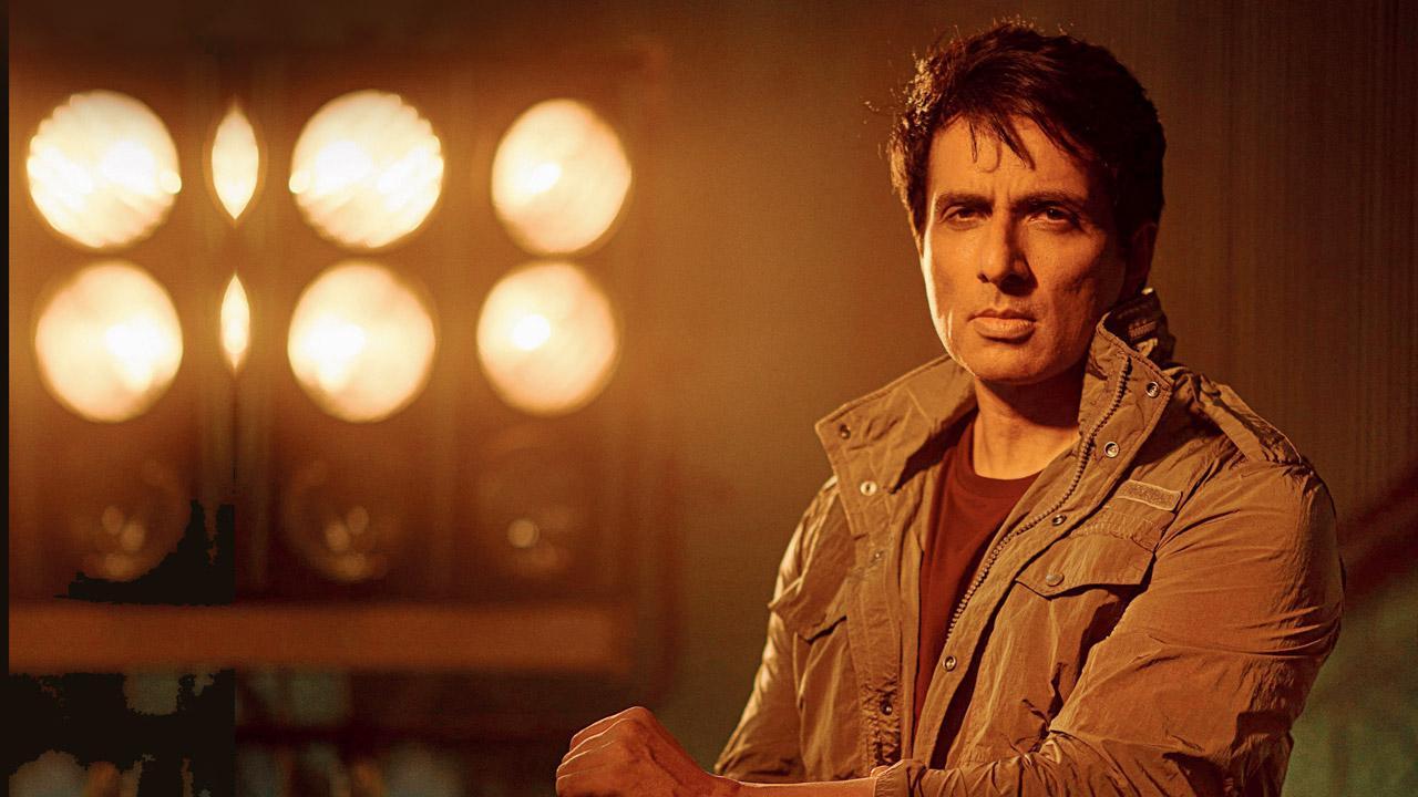 Sonu Sood: I want to bring a new set of value systems