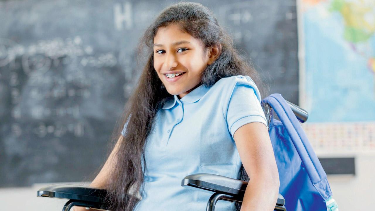 Centre for kids in Byculla with special needs gets a warm welcome