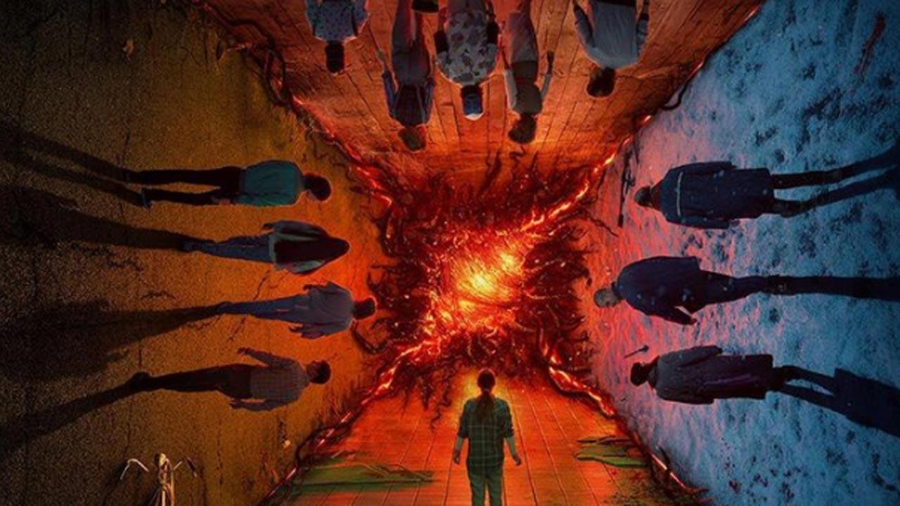 'Stranger Things' season 4 will be split into two halves, new posters reveal