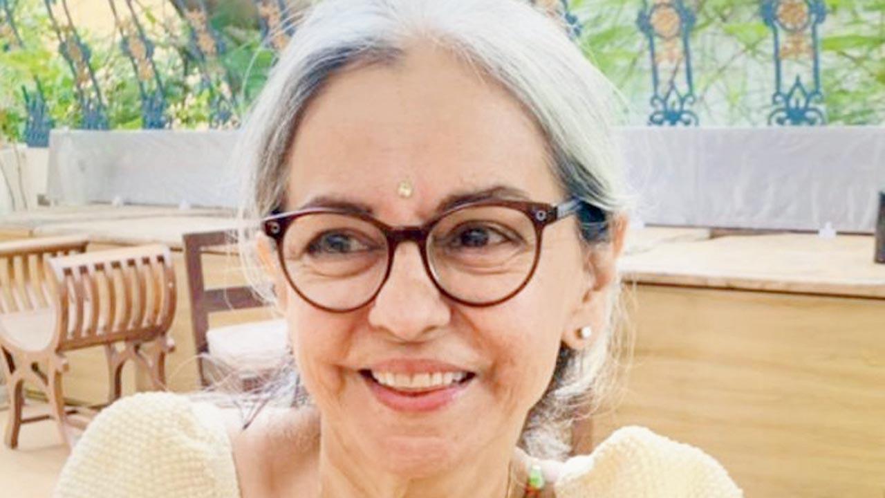 Sangeeta Raghavan