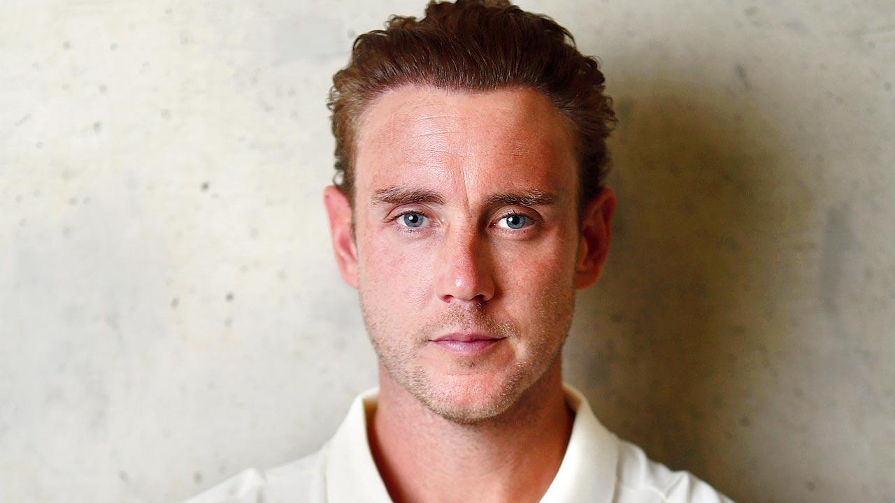 Stuart Broad says ‘sleep affected’ by Test axe call