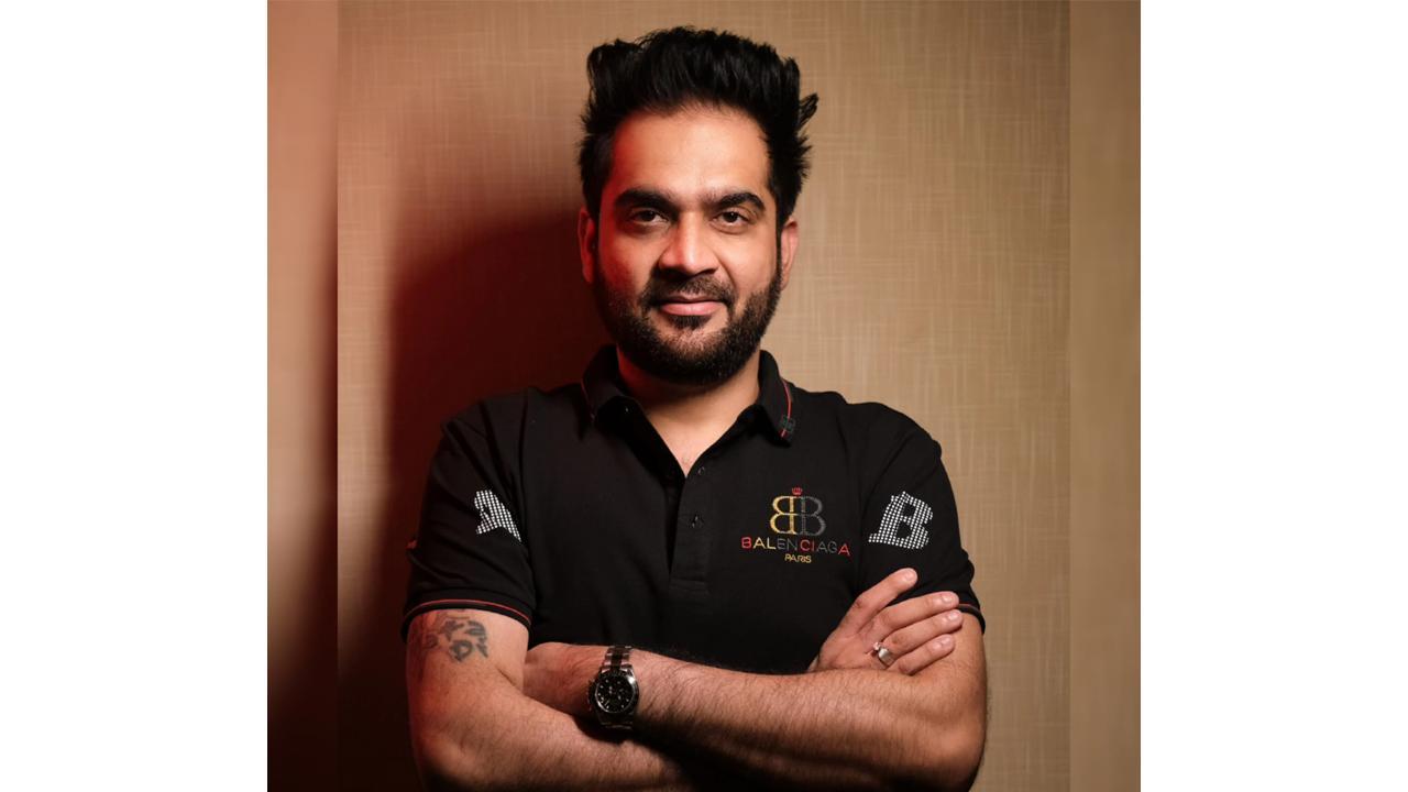 Sunny Sabharwal: Popular Producer and Entrepreneur in the Entertainment Industry of India