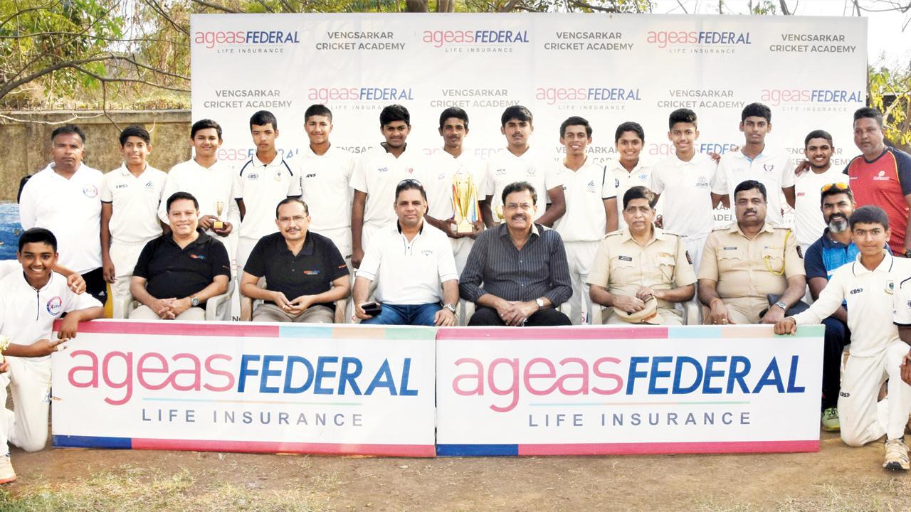 Real Academy claims U-15 title