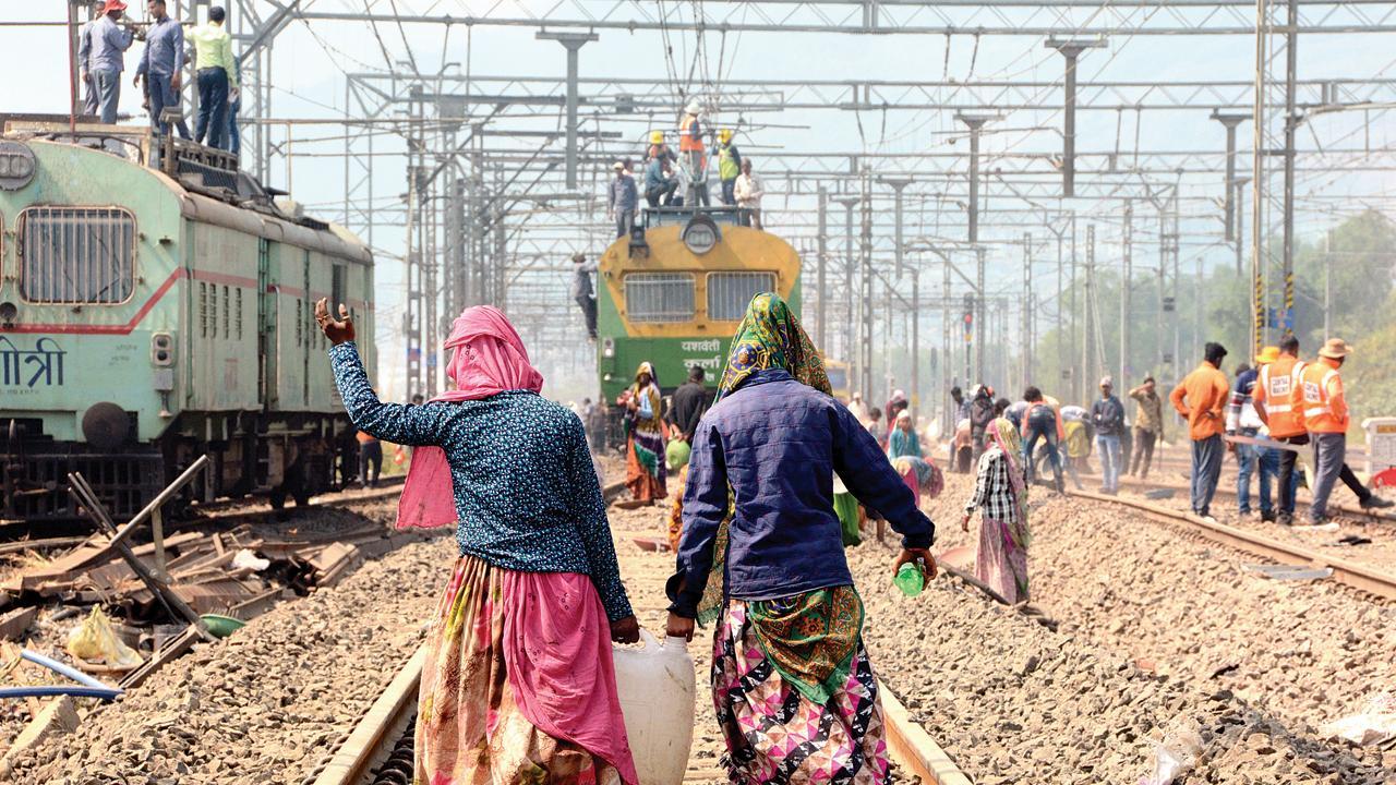 PM Modi to kick off trains on new Thane-Diva line