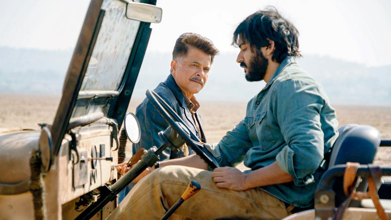 First Look: Bringing wild West to Indian screens