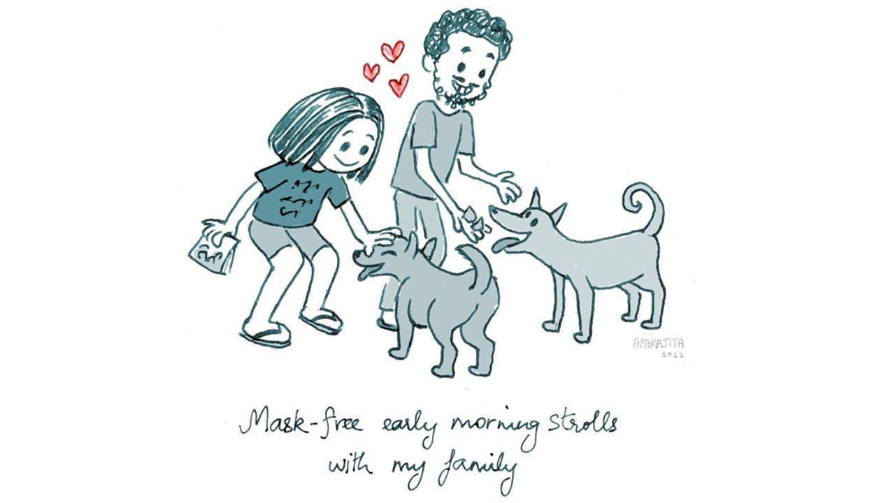 Valentine's Day: Mumbaikars on love in a post-pandemic world