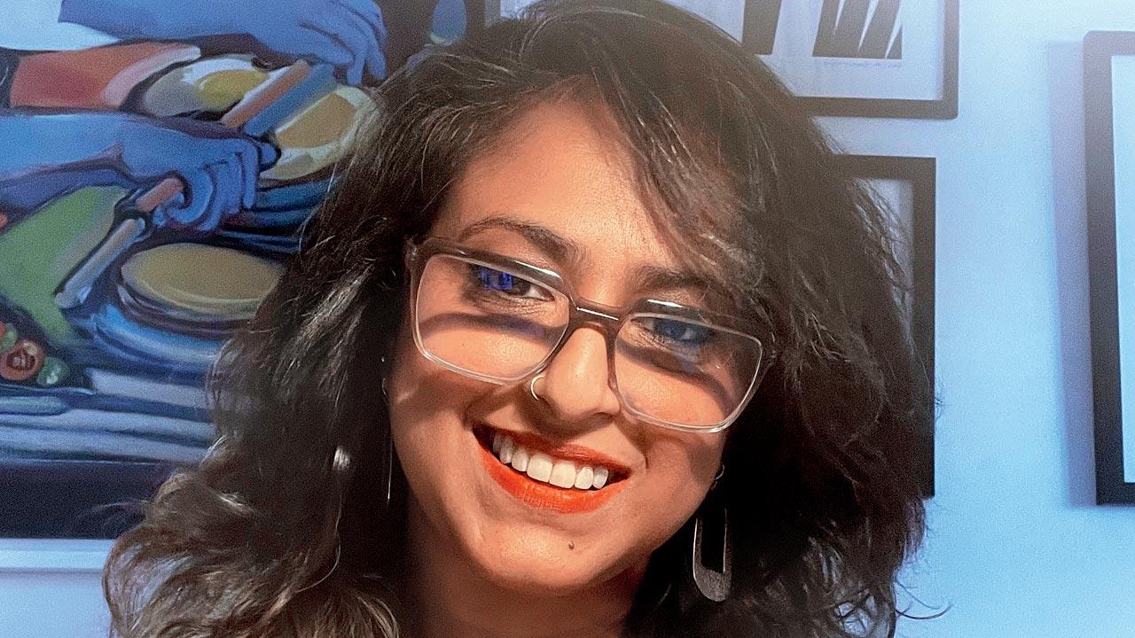 Shormistha Mukherjee