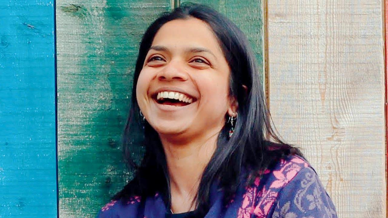 Aparajita R