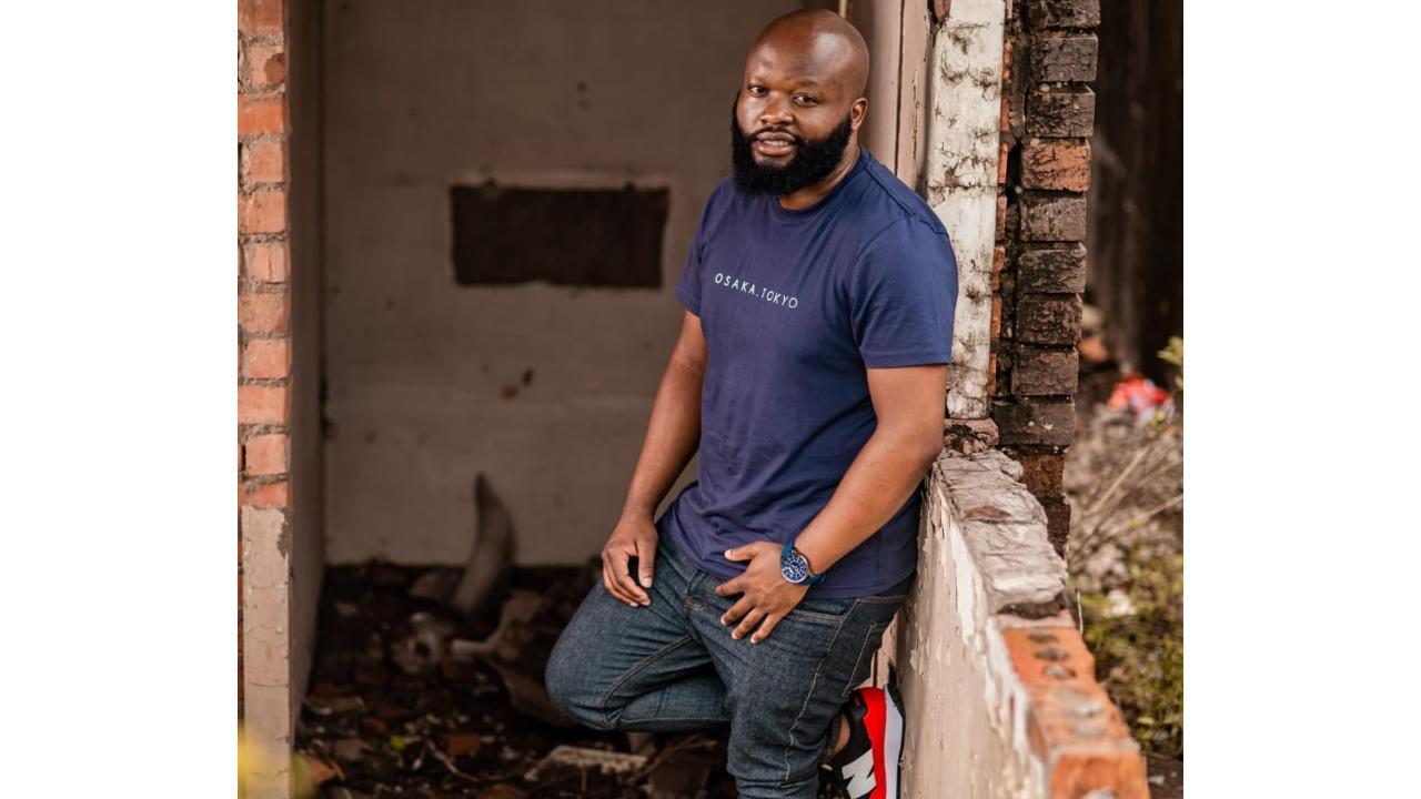 South African DJ/Producer UMngomezulu combines different genres to form one unique sound in House Music