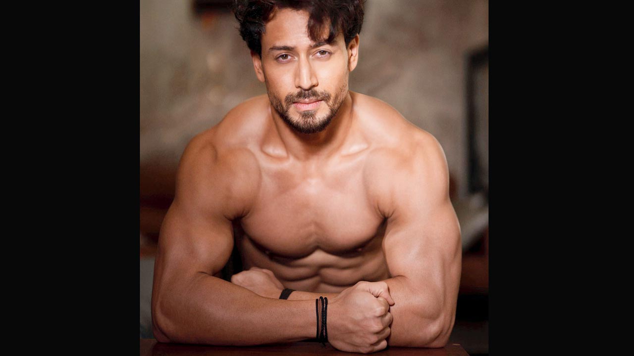 Tiger Shroff