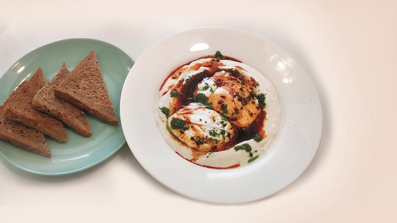 All you need to know about Turkish eggs and where to eat this dish in Mumbai