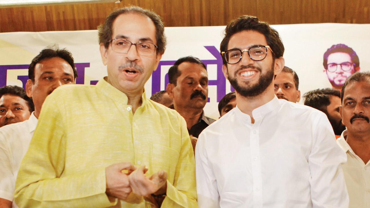 CM and son asked me to bring back Waze: Param Bir