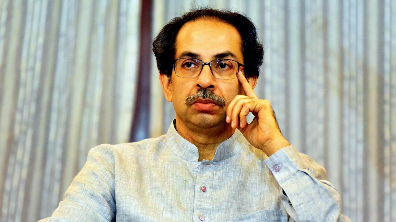 'Raid after raid, your turn will also come': CM Uddhav Thackeray warns BJP