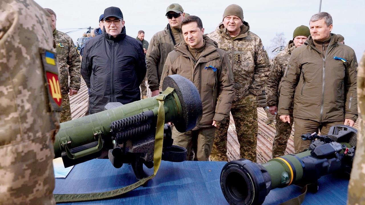 Biden: Every indication Russia prepared to attack Ukraine