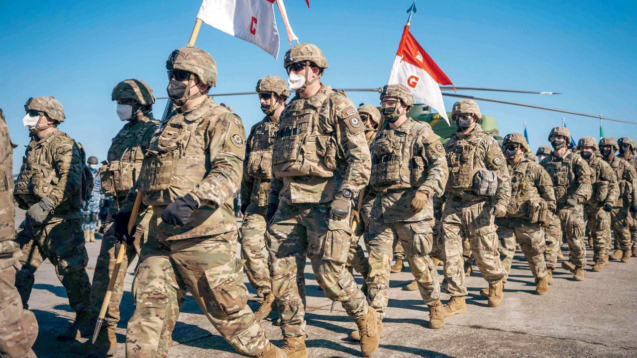 US to evacuate Ukraine embassy; invasion imminent