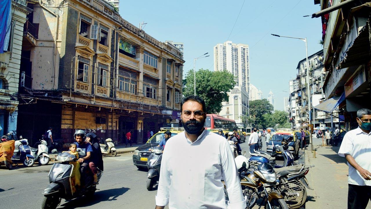 ‘Urban planners aren’t contractors. We create’