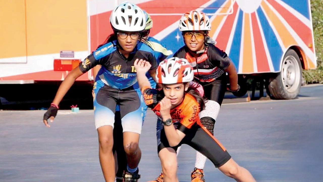 Mumbai set to host India's firstever rooftop speed skating championship