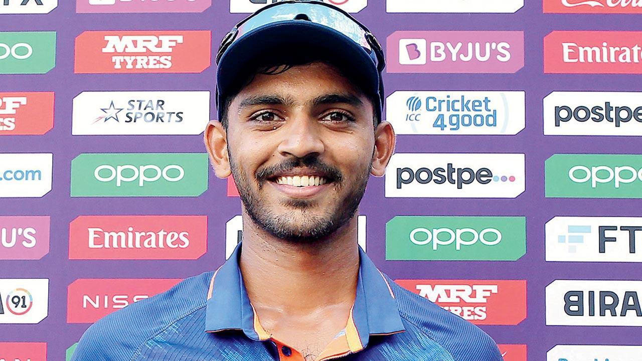 U-19 WC winners Vicky Ostwal, Kaushal Tambe in Maharashtra Ranji squad