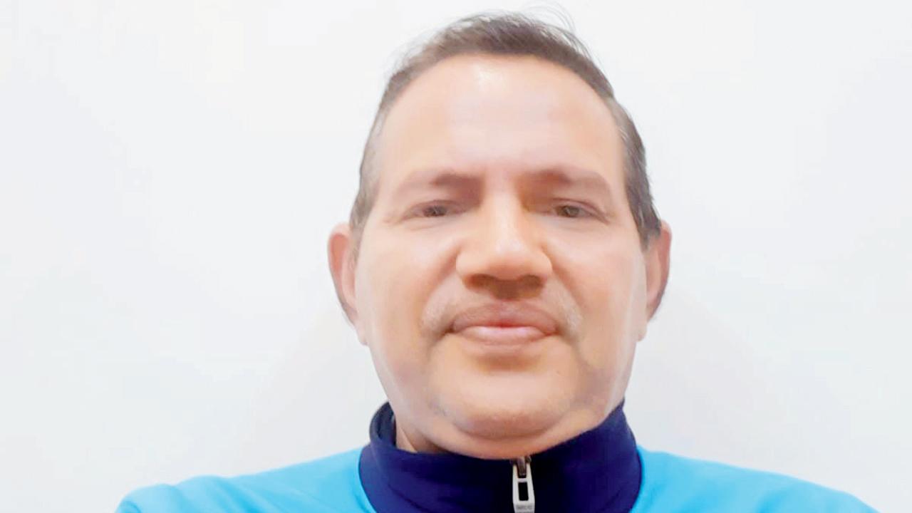 Vijay Dhull