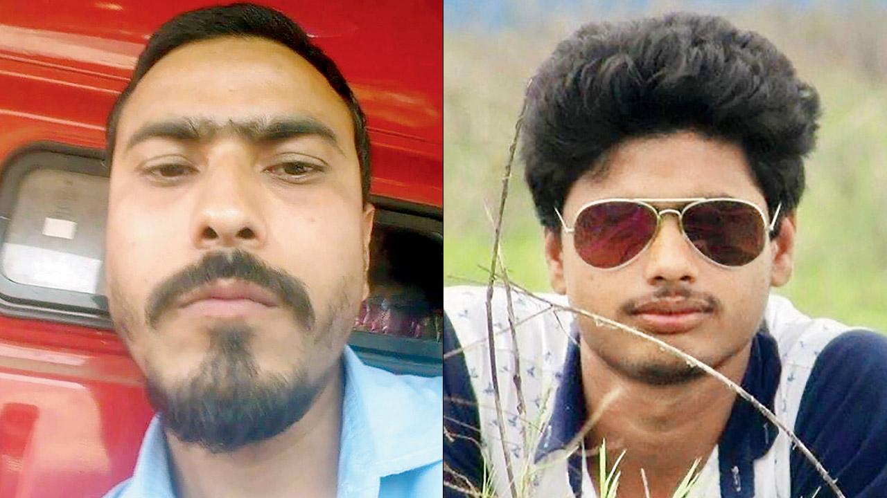 Vikas Jha and Amit Jha