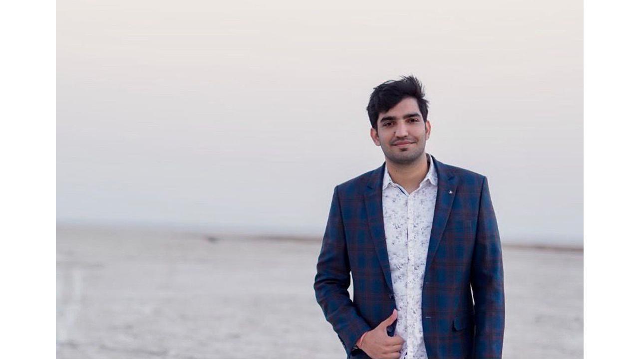 “My understanding of the human psychology and time cycles helped me succeed as a trader” –Vikas Sharma